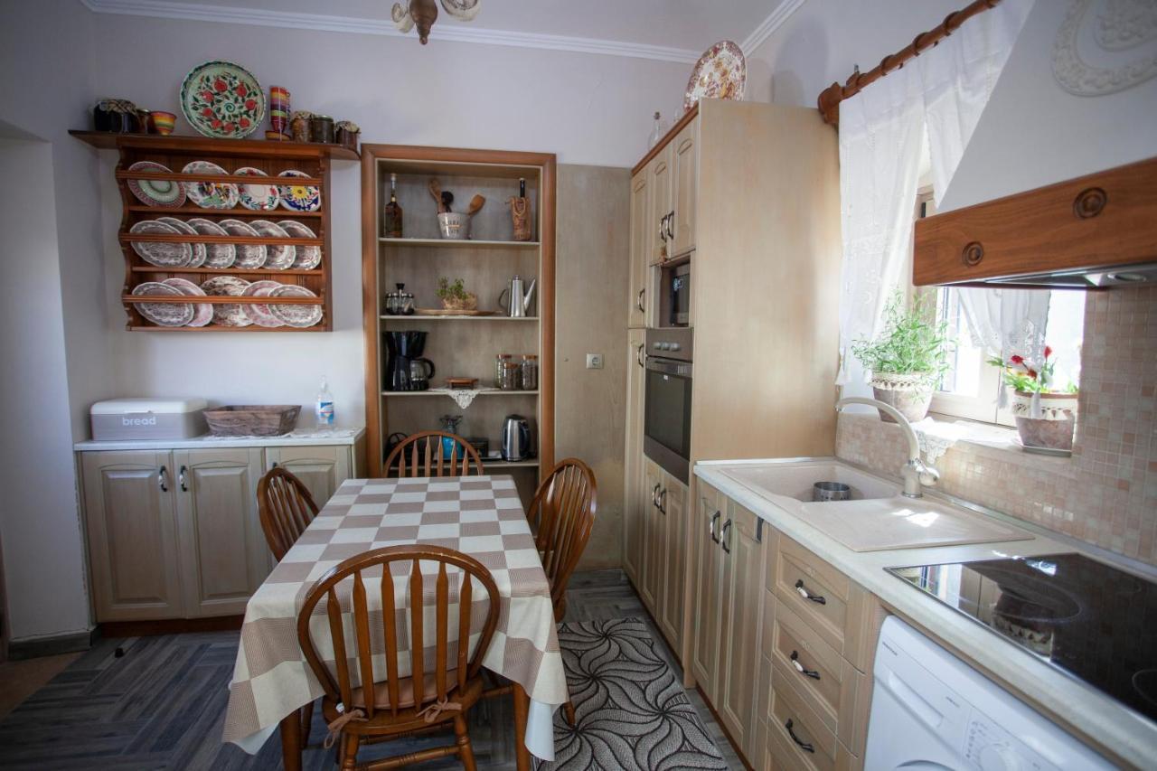 Apartament Vicky'S House Kéfalos Zewnętrze zdjęcie