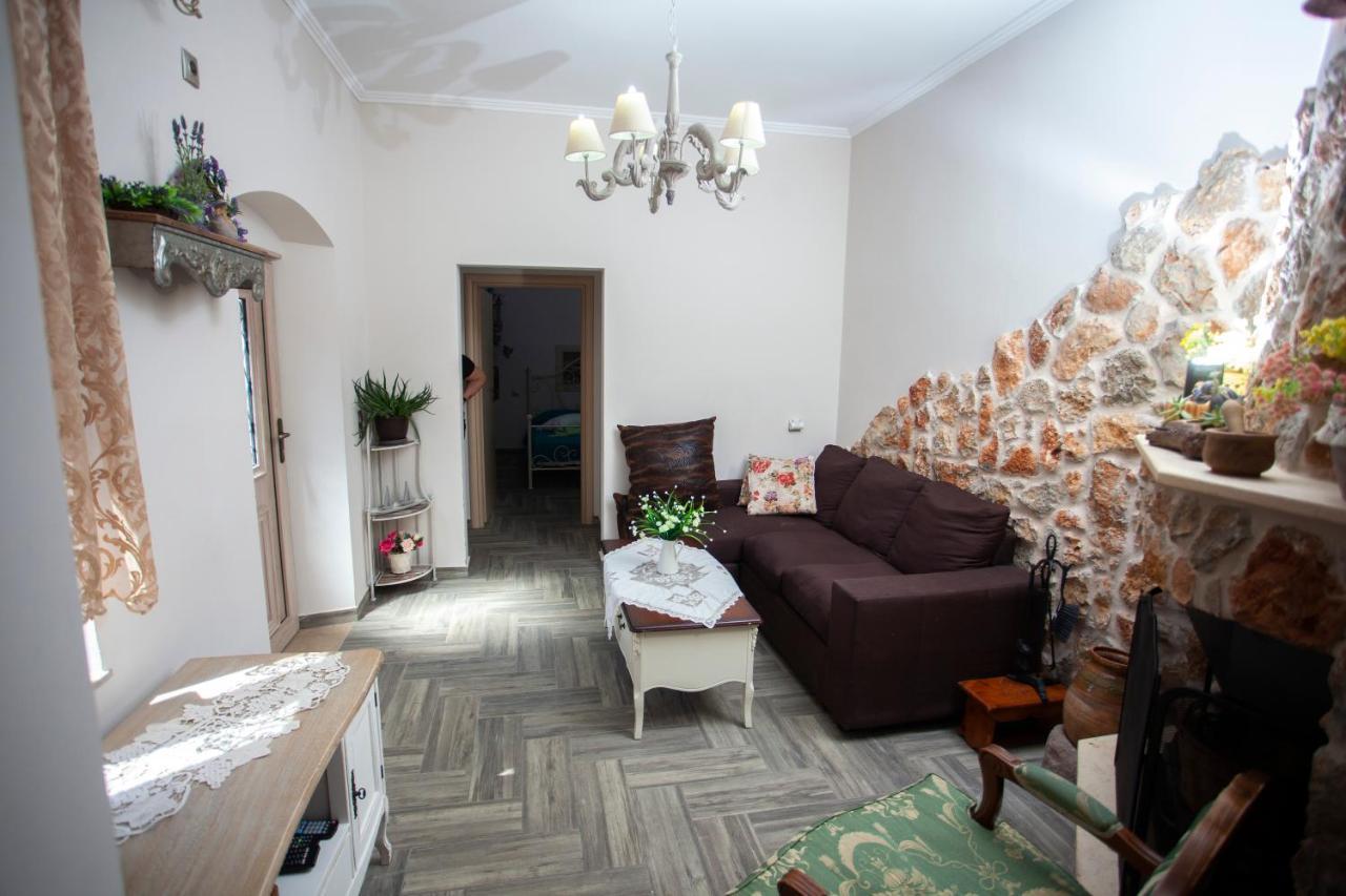 Apartament Vicky'S House Kéfalos Zewnętrze zdjęcie